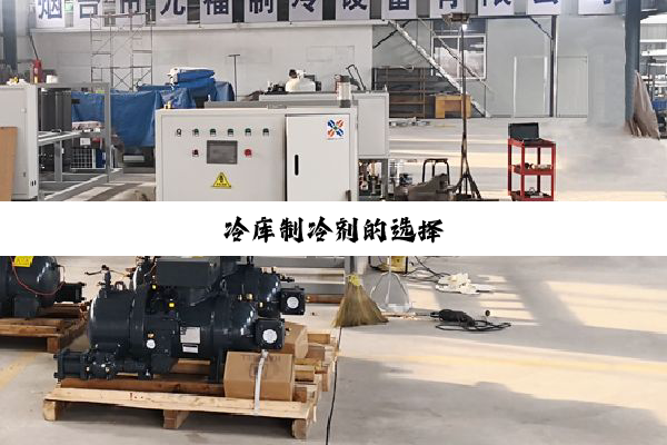 今日科普|冷库制冷剂的选择