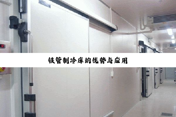 今日科普|铁管制冷库的优势与应用