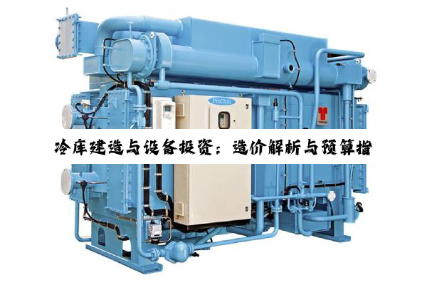 【科普解答】冷库建造与设备投资：造价解析与预算指南
