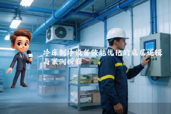 冷库制冷设备效能优化的底层逻辑与案例拆解