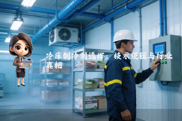 冷库制冷剂选择：技术逻辑与行业真相
