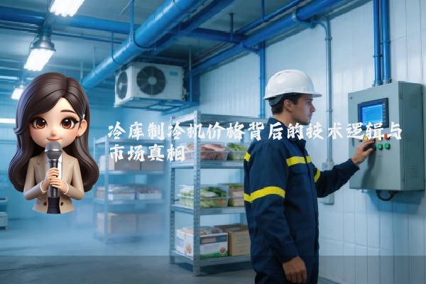 冷库制冷机价格背后的技术逻辑与市场真相