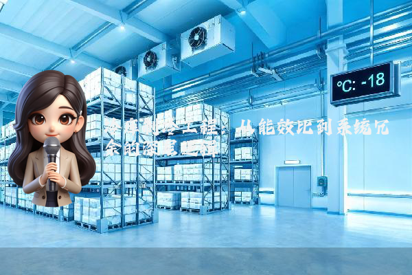 冷库制冷工程：从能效比到系统冗余的深层逻辑