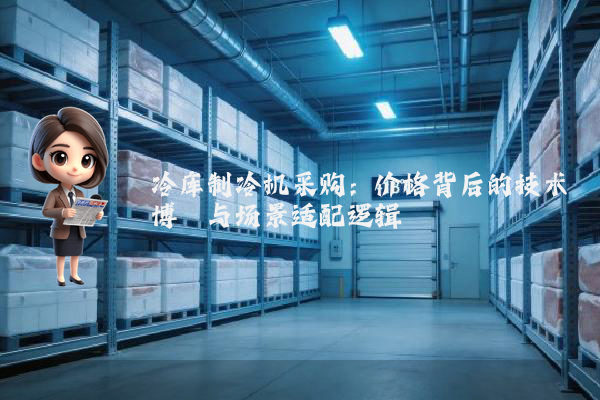 冷库制冷机采购：价格背后的技术博弈与场景适配逻辑