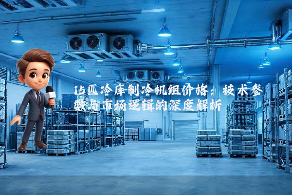 15匹冷库制冷机组价格：技术参数与市场逻辑的深度解析