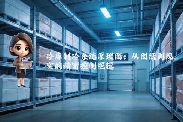 冷库制冷系统原理图：从图纸到现实的精密控制逻辑