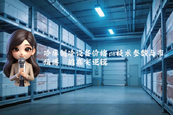 冷库制冷设备价格：技术参数与市场博弈的真实逻辑