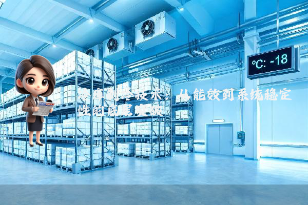 冷库制冷技术：从能效到系统稳定性的底层突破