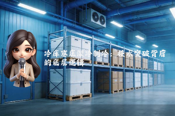 冷库枣庄深冷制冷：技术突破背后的底层逻辑