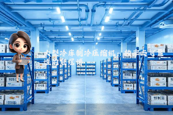 大型冷库制冷压缩机：效率与可靠性的底层博弈