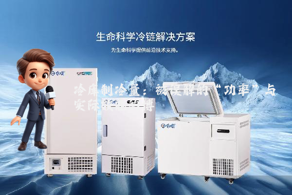 冷库制冷量：被误解的“功率”与实际效能的博弈