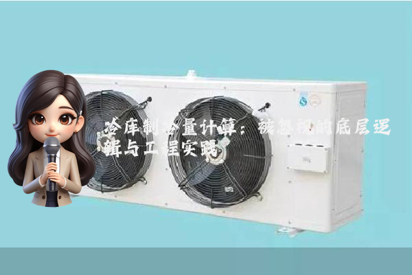 冷库制冷量计算：被忽视的底层逻辑与工程实践
