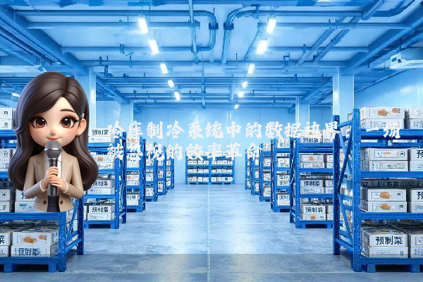 冷库制冷系统中的数据边界：一场被忽视的效率革命