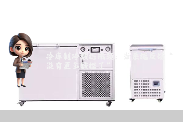 冷库制冷数据瓶颈：当系统反馈“没有更多数据了”