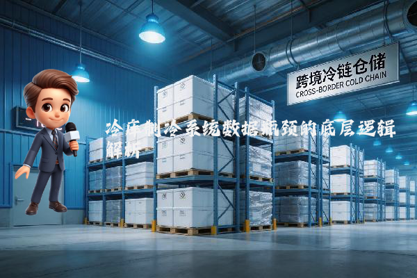 冷库制冷系统数据瓶颈的底层逻辑解析