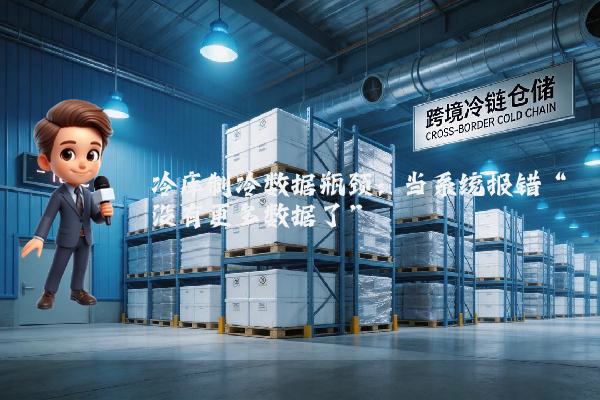 冷库制冷数据瓶颈：当系统报错“没有更多数据了”