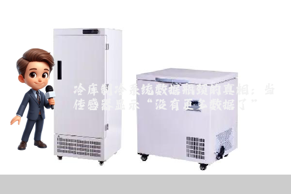 冷库制冷系统数据瓶颈的真相：当传感器显示“没有更多数据了”