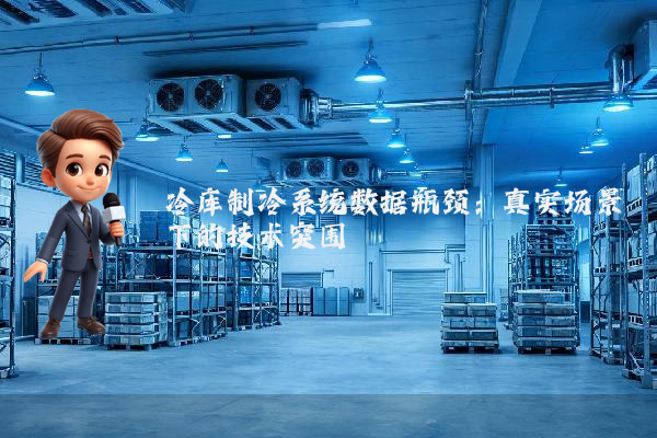 冷库制冷系统数据瓶颈：真实场景下的技术突围