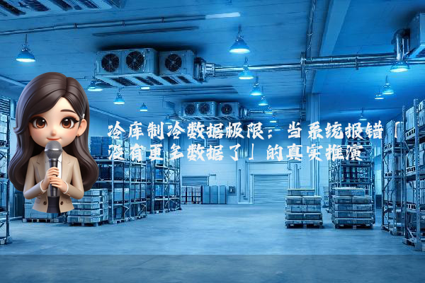 冷库制冷数据极限：当系统报错「没有更多数据了」的真实推演