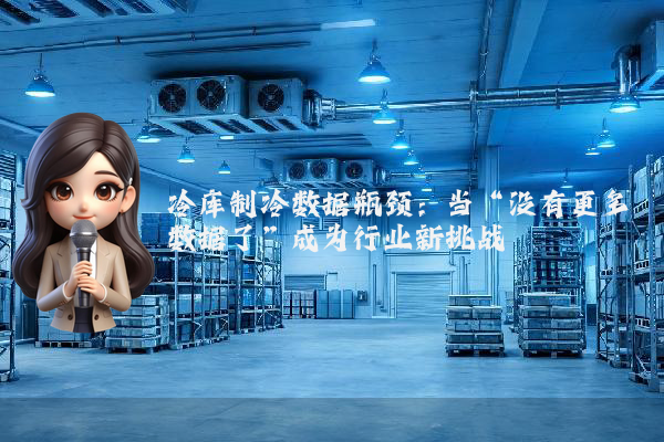冷库制冷数据瓶颈：当“没有更多数据了”成为行业新挑战