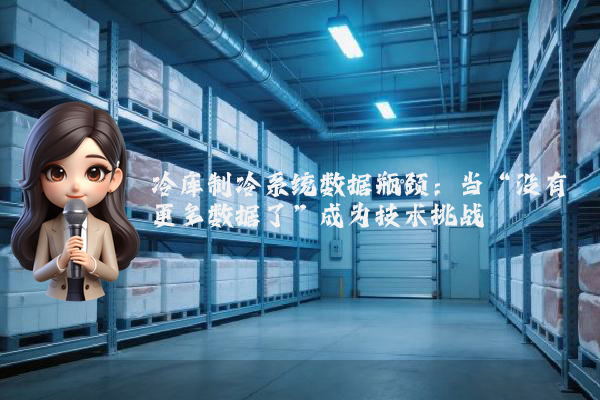 冷库制冷系统数据瓶颈：当“没有更多数据了”成为技术挑战