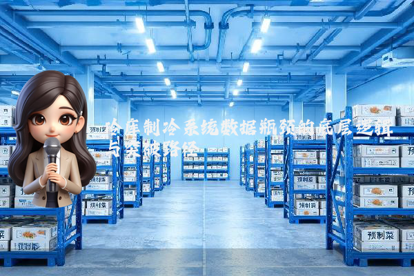 冷库制冷系统数据瓶颈的底层逻辑与突破路径