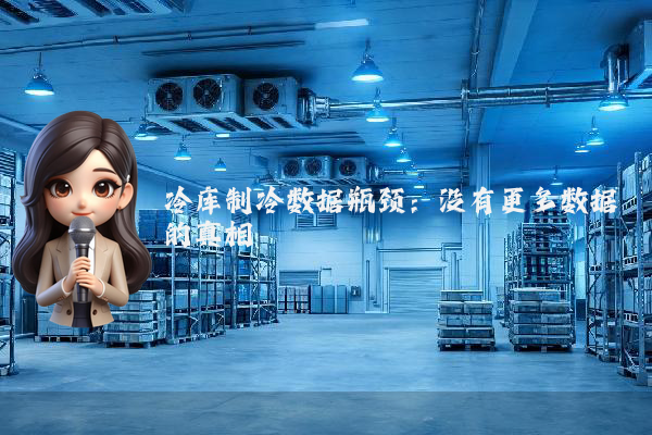 冷库制冷数据瓶颈：没有更多数据的真相