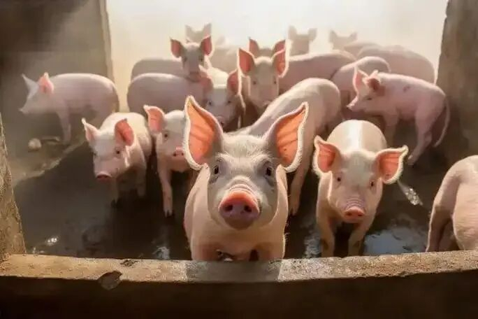 再轮换2.12万吨冻猪肉！冷库近百万吨“堰塞湖”压顶，下半年能扭亏为盈吗？