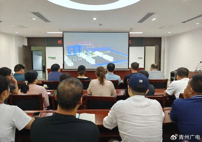 青州经济开发区（王母宫发展区）举办冷库安全生产专题培训