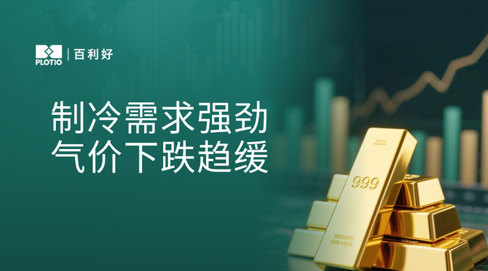 【百利好天然气专题】制冷需求强劲 气价下跌趋缓